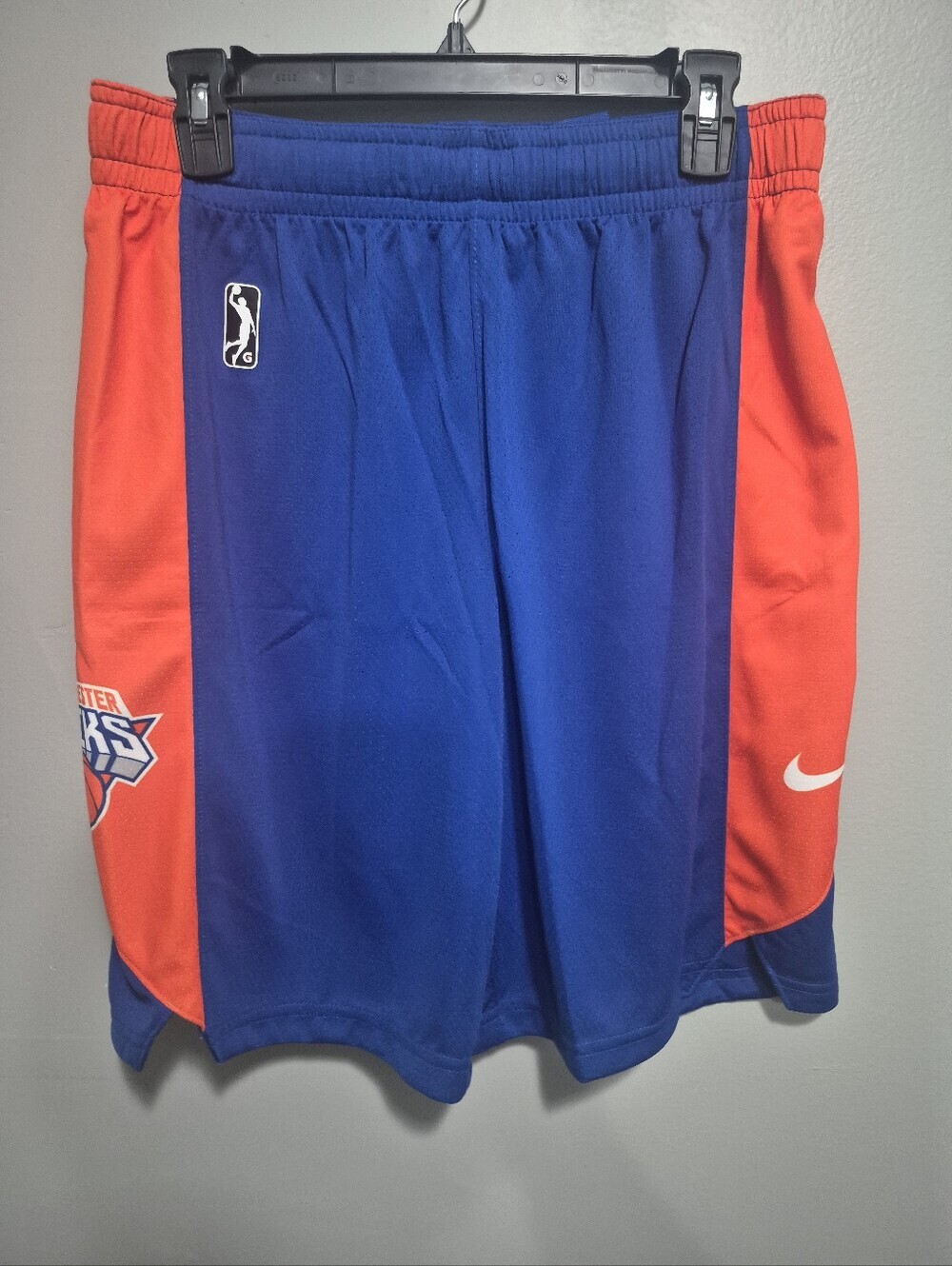 Nike Westchester Knicks G League Practice shorts Size Small - Picture 6 of 6